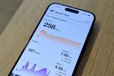 Test De Velocidad Móvil