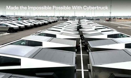 Tesla Cybertruck