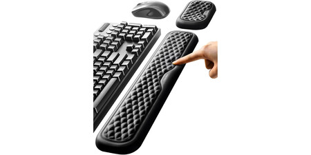 juego de reposamuñecas Vaydeer