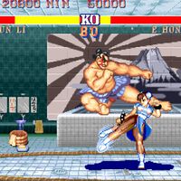 Durante más de tres décadas nos hemos preguntado qué diantres dicen los personajes de Street Fighter 2 al atacar... hasta ahora