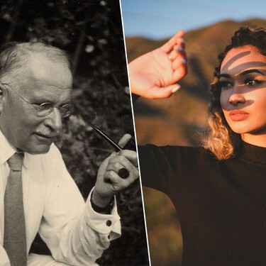Carl Jung, psiquiatra: "Debo tener un lado oscuro si quiero ser completo"