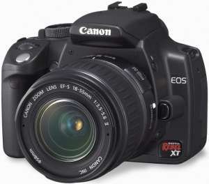 Las mejores ofertas en Cámaras digitales Canon EOS 350D