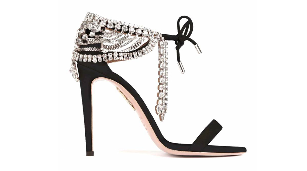 Foto de Colección Cápsula Olivia Palermo para Aquazzura (3/10)