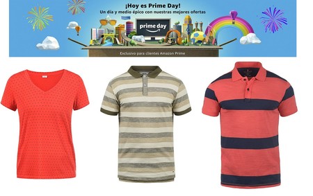 Amazon Prime Day 2018: Mejores ofertas de hoy en moda y calzado