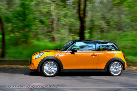 Mini Cooper S 3