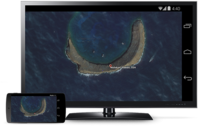 El mirroring desde Android por fin llega al Chromecast