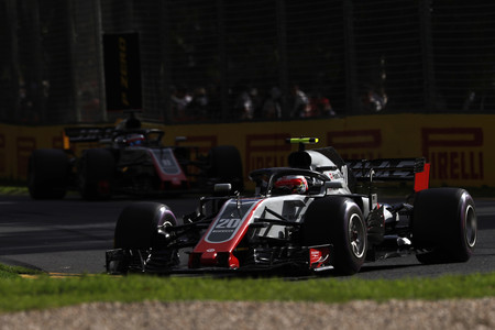 El Ferrari de 2017, el secreto del éxito de Haas en Fórmula 1