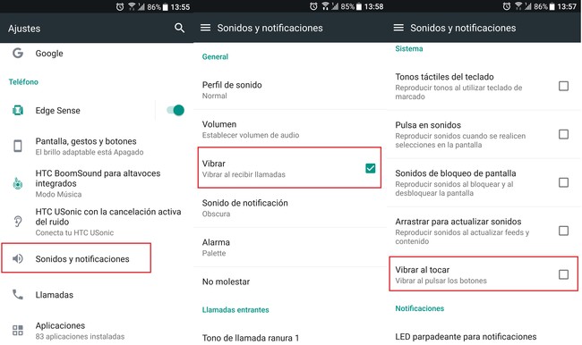 Retroalimentacion Haptica
