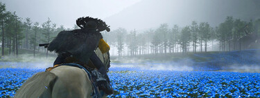 Sony ya ha ganado. Tras abrir reservas hace unos días, Ghost of Yotei lidera en 20 países las reservas en la PlayStation Store 