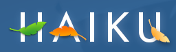 Pingwinek GNU/HAIKU, primera distribución de Haiku