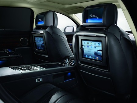 Interior Jaguar XJ Ultimate