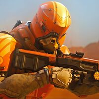 Lo vimos venir, y aun así duele. El "nuevo" Splitgate ha multiplicado por 40 sus jugadores, pero ha vuelto a la rutina en Steam 