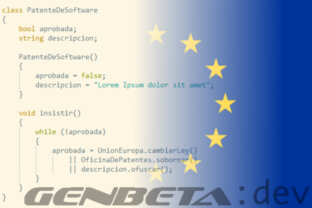 Nueva ración de polémica por las patentes de software: la posible Patente Unificada europea