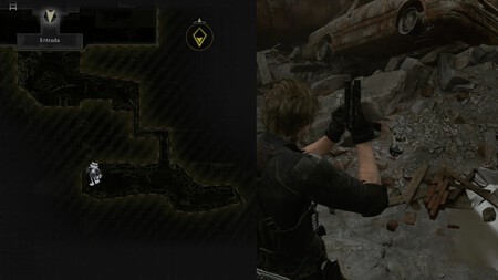 Mr Raccoon Resident Evil Requiem 10