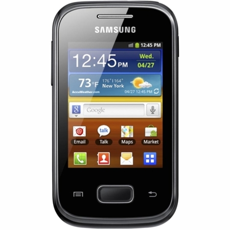 Samsung Galaxy Pocket, en busca del Smartphone de los 100 euros