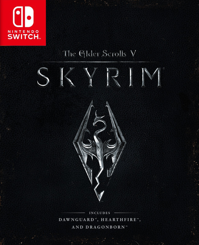 Skyrim para Switch: características y precio del esperado juego de