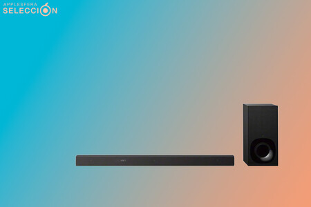 La potente barra de sonido Sony HT-ZF9 con Dolby Atmos está rebajada a su precio mínimo histórico en Amazon: 499 euros