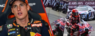 "La Ducati va a ser una locura". Un piloto probador de MotoGP avisa de lo que está viendo en los test con las 850 cc 