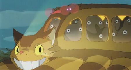 Mei y el Gatitobus