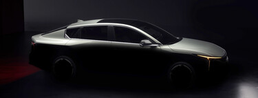Adiós al Forte. El KIA K4 está listo para sustituirlo y estas son sus primeras fotos