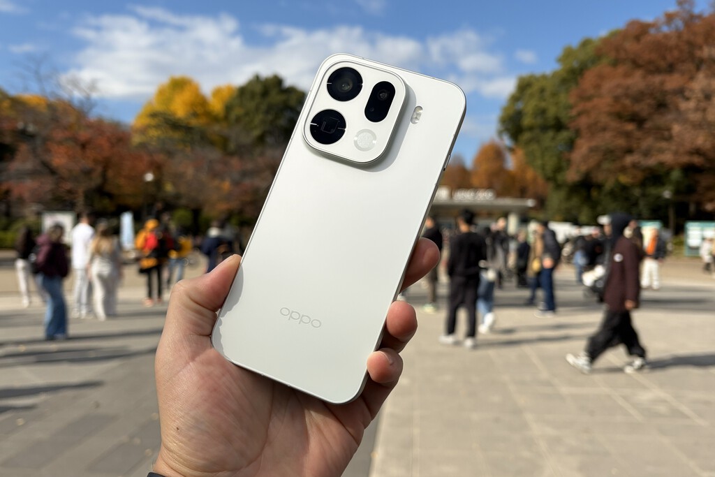 Probé el OPPO Find X9 Pro: con esta cámara todas las marcas tienen de qué preocuparse