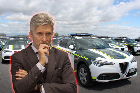 Grande-Marlaska tasa de alcoholemia