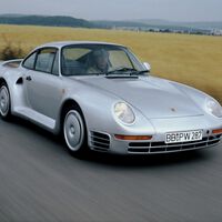 Bill Gates quería un Porsche 959. El problema: era ilegal en EE.UU. La solución: cambiar la ley 