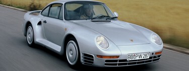 Bill Gates quería un Porsche 959. El problema: era ilegal en EE.UU. La solución: cambiar la ley 