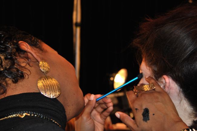 Foto de Maquillaje de Pasarela: Toni Francesc en la Semana de la Moda de Nueva York (15/24)