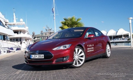 El Tesla Model S no es bienvenido a Corea del Sur