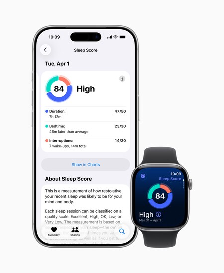 Apple Watch Series 11 Sleep Score Health App 250909 Copia 2
