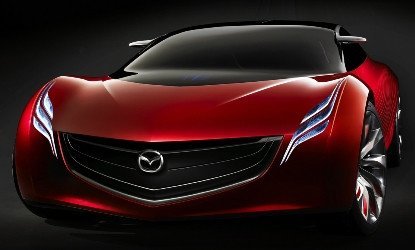 Mazda Ryuga