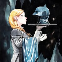 Alfred Pennyworth está de baja indefinida, así que Batman está a punto de fichar a un nuevo mayordomo 