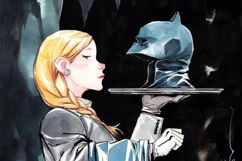 Alfred Pennyworth está de baja indefinida, así que Batman está a punto de fichar a un nuevo mayordomo