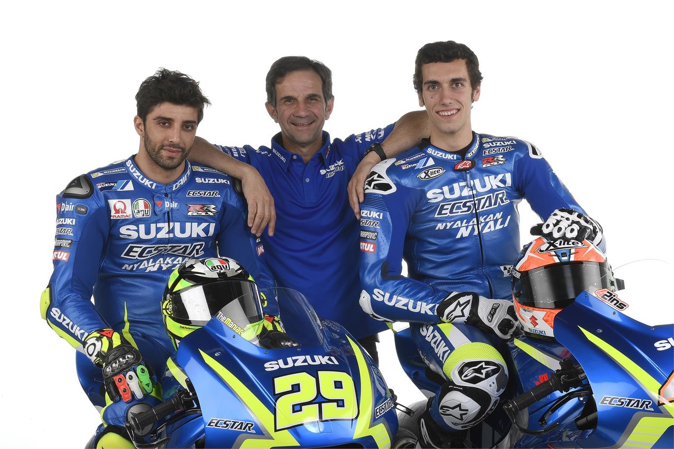 Suzuki recuperará las concesiones en 2018, y al resto de marcas les parece que "es bueno para MotoGP"