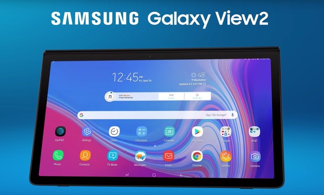 Samsung Galaxy View 2