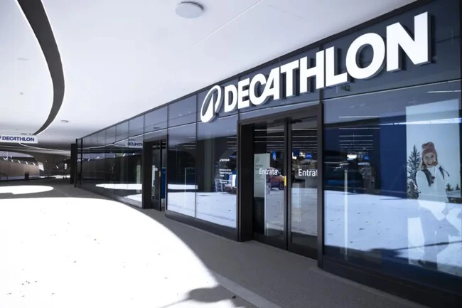 Decathlon Tienda