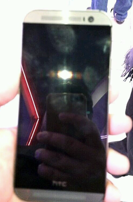 HTC One 2014