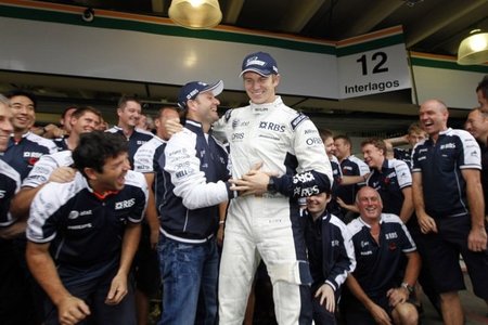 GP de Brasil de Fórmula 1: Interlagos, un circuito de piloto