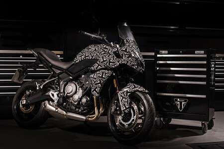 Triumph Tiger Sport 660 2022 Teaser 007