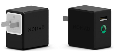 El cargador de nuestro iPhone como batería adicional gracias a NomadPlus