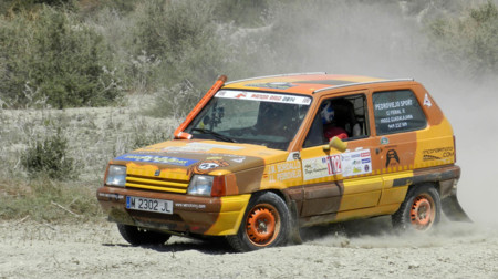 Spain Classic Raid Panda