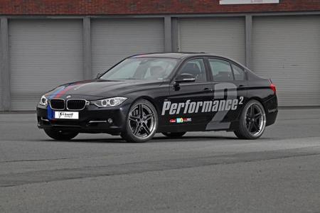 Schmidt Revolution BMW 335i
