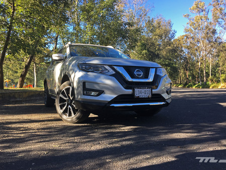 Nissan X-Trail Hybrid, esta semana en el garaje de Usedpickuptrucksforsale