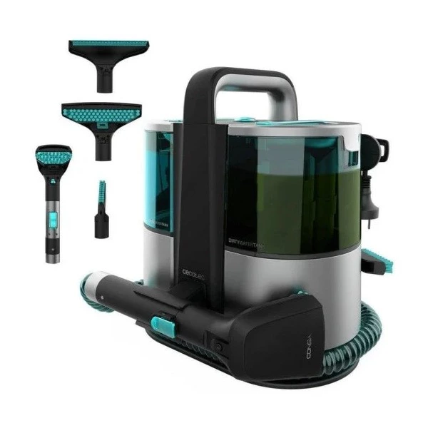 Limpia tapicerías Cecotec Conga 4000 Carpet&Spot Clean XL Advance