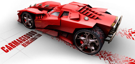 Veamos a Carmageddon: Reincarnation en movimiento