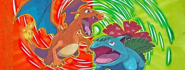 Todos los Pokémon exclusivos de Pokémon Rojo Fuego y Verde Hoja en Nintendo Switch 