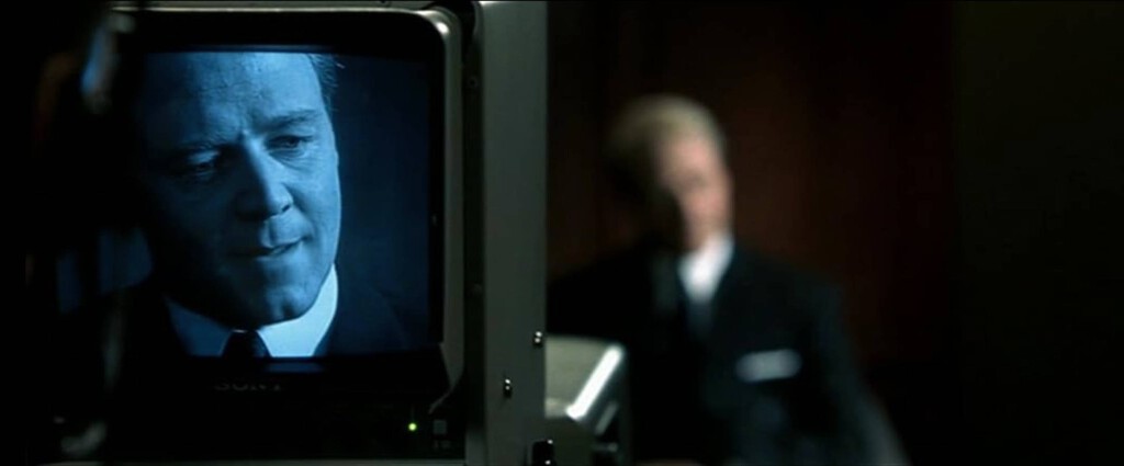 Hoy en streaming, un thriller periodístico basado en hechos reales con 7 nominaciones al Oscar y un deslumbrante Russell Crowe