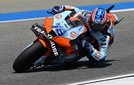 Ogura Tailandia Motogp 2025