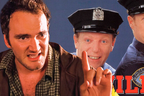 Tarantino Morancos Sevilla Connection 0